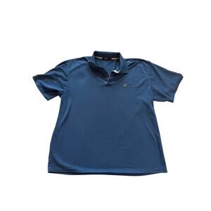Burberry Blue Polo Shirt